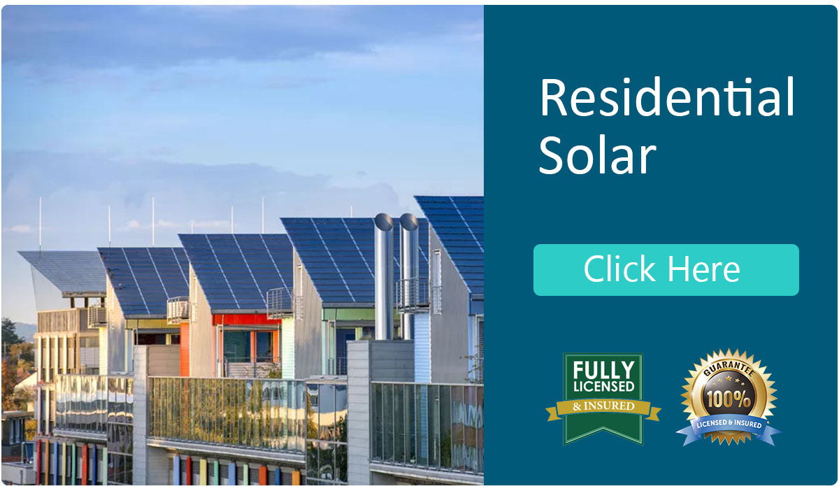 Services from iGreen - Residential solar installation