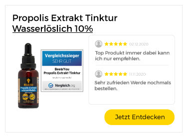 propolis tinktur