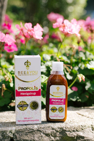 Propolis Honigsirup