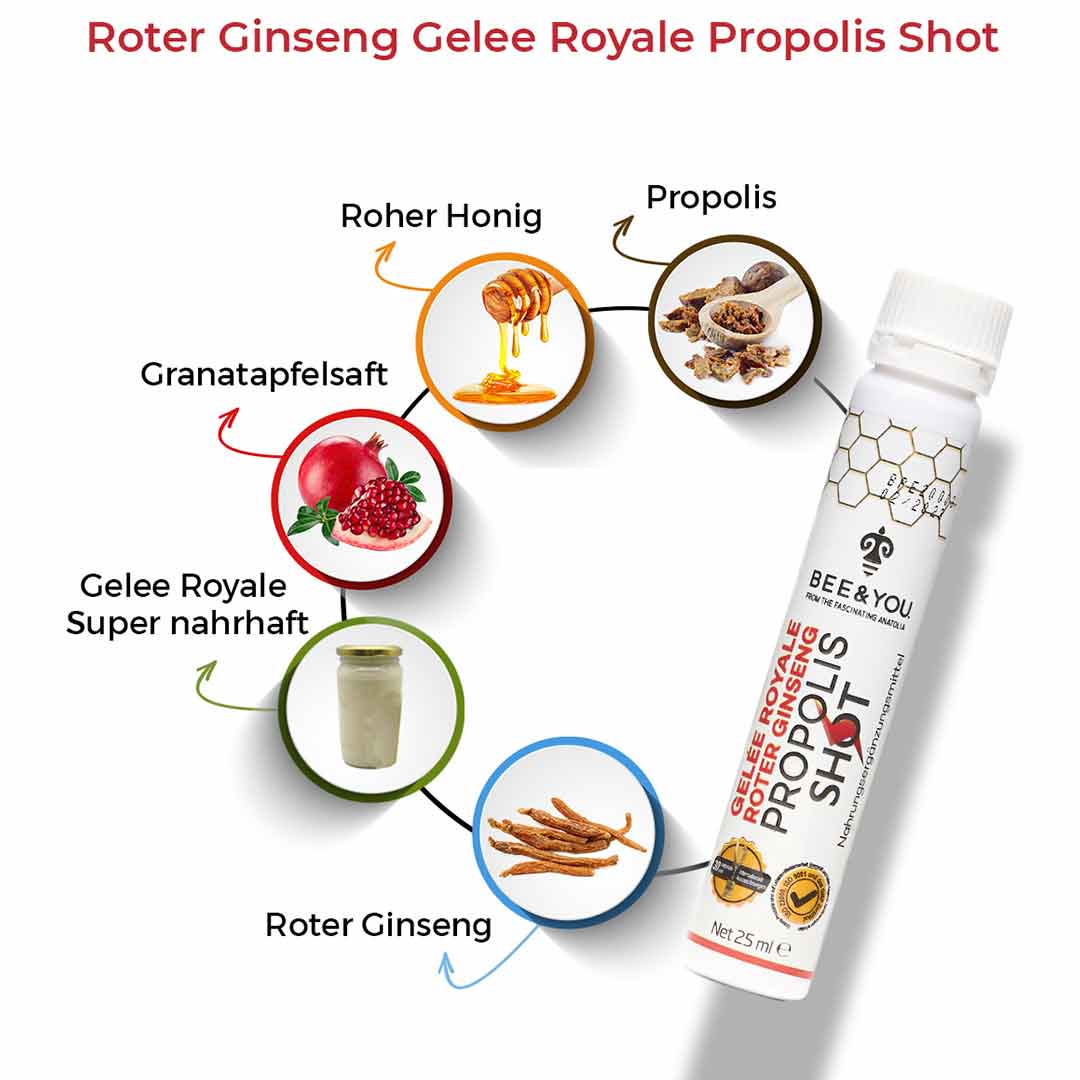 propolis shot