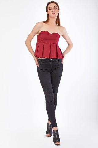 ZAVI Florence Top