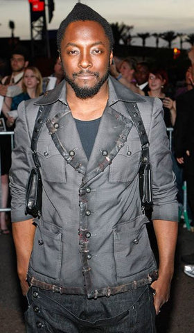 Will.i.am sustainable clothing