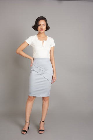 ZAVI Rosetta Skirt