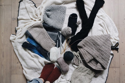 woolen clothes