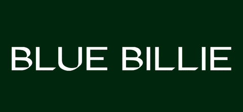 Logo Blue Billie