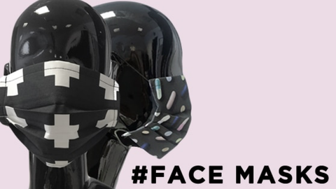 fashionable face mask
