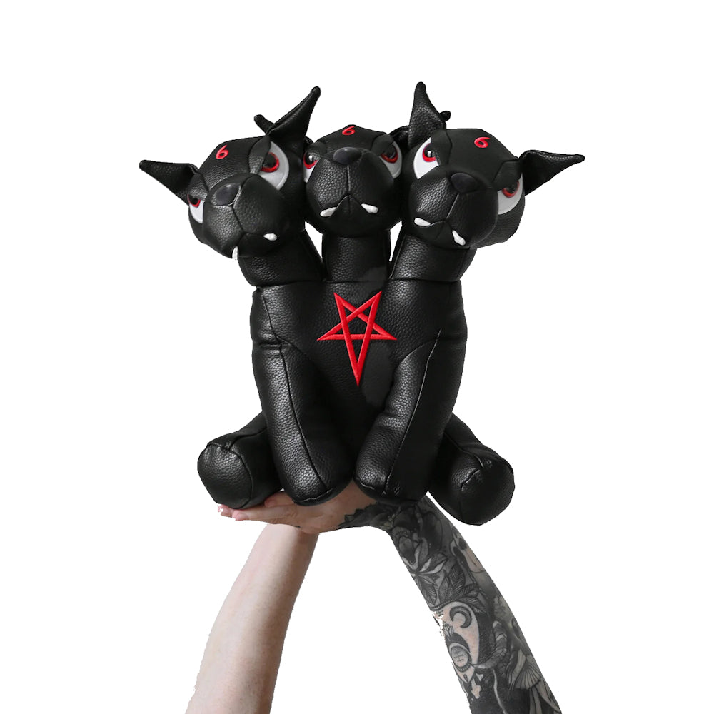 Killstar Cerberus Plush Toy – Triparte Store