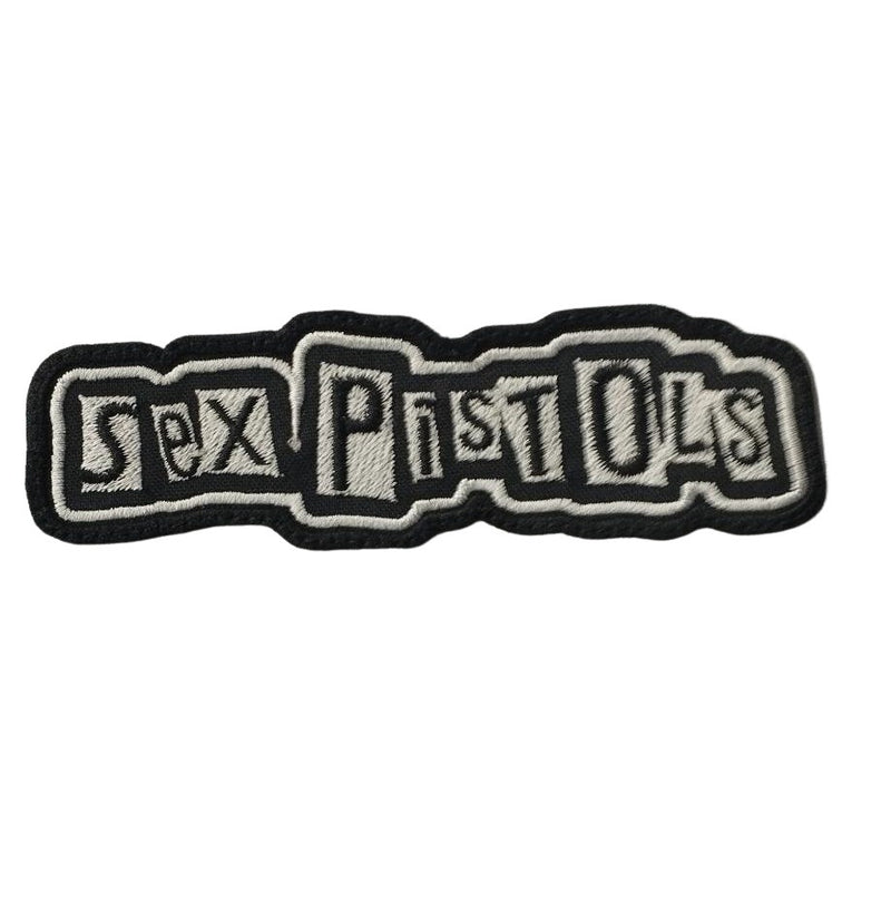 Sex Pistols Logo Patch – Triparte Store