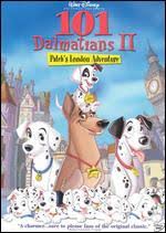 101 Dalmatians Ii Dvd Front Row Seat