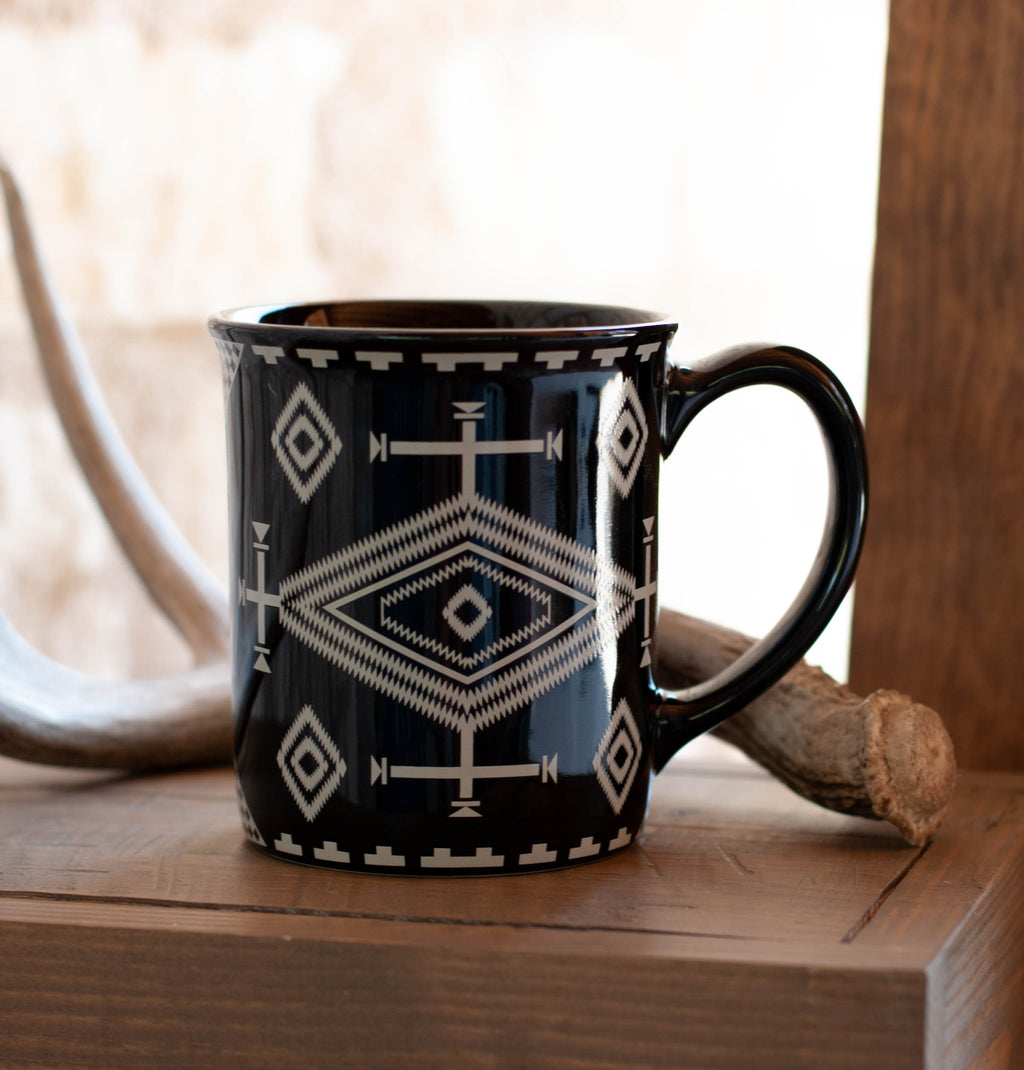 Pendleton American West Tan Mug – Junkin Jo's Boutique