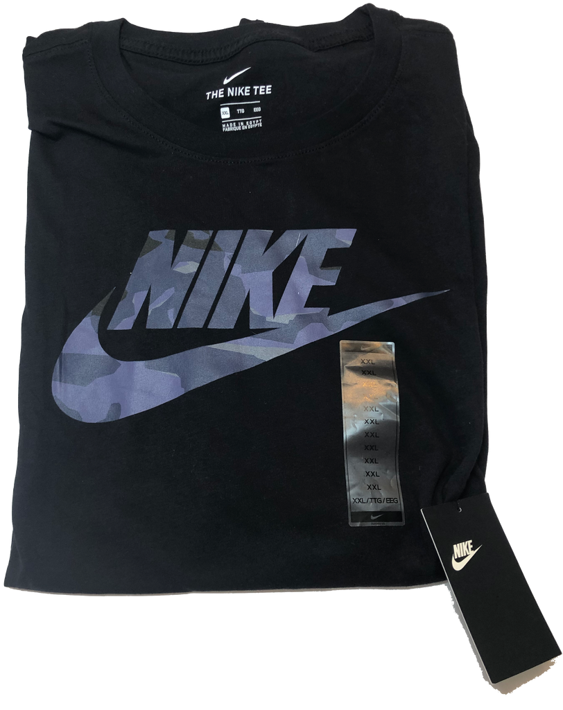 Men S Nike Swoosh T Shirt Cut The Cost