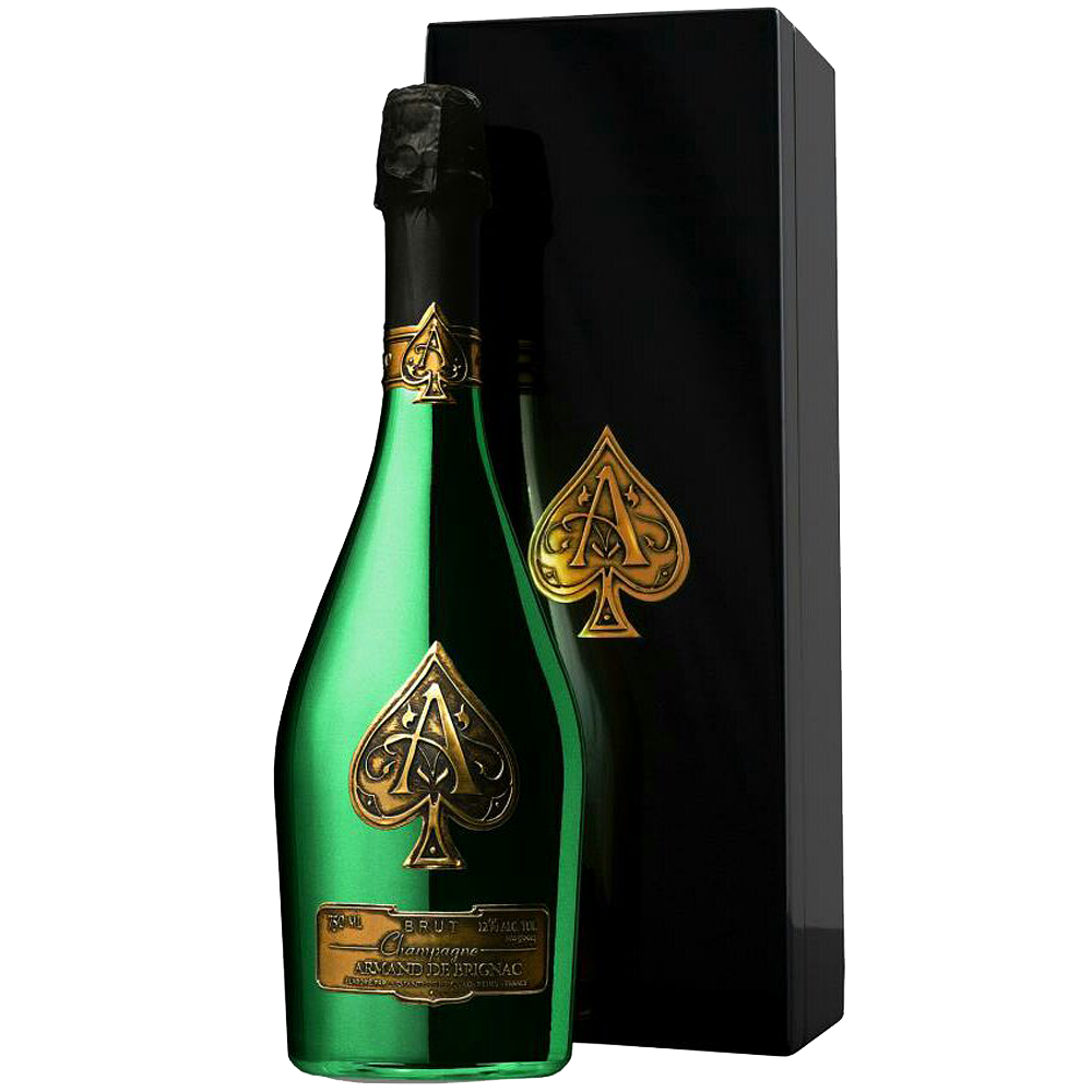 Ace of Spades (Armand de Brignac) Champagne - Latest Prices and