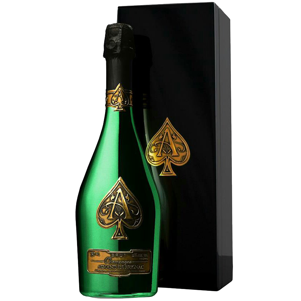 Armand de Brignac Ace of Spades Brut Champagne