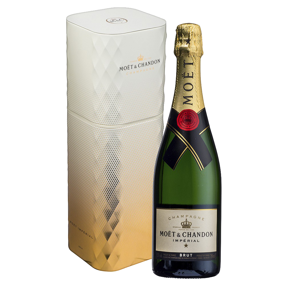 Moet & Chandon Brut Limited Edition Golden Glimmer Chiller – My Bottle