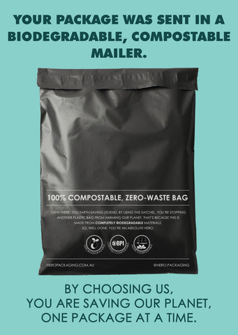 Compostable Mailer