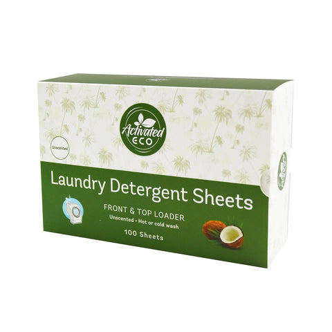 plastic free laundry detergent australia