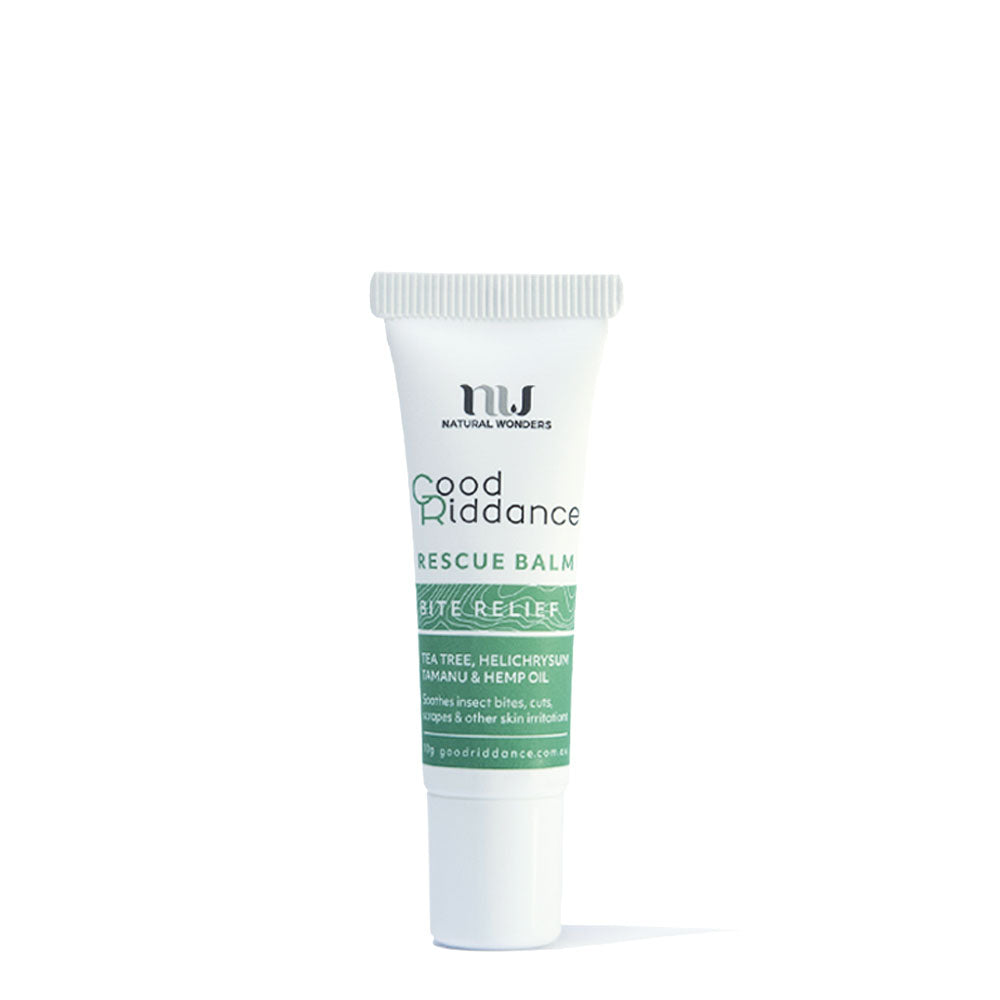 Image of Good Riddance Rescue Balm Bite Relief