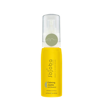 Image of The Jojoba Company Natural Calming Body & Facial Oil - With Bisabolol