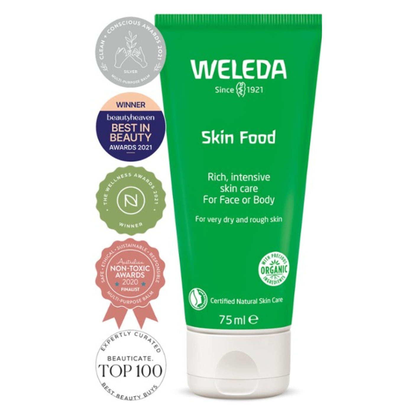 Image of Weleda Skin Food 75ml