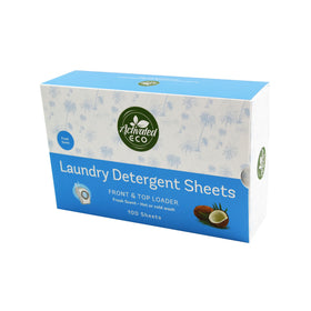 Australia's #1 Eco Laundry Detergent Sheets