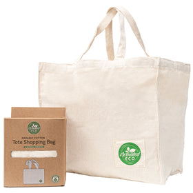 Organic Cotton 6 Pocket Tote Bag – Ecovana Retail Inc.