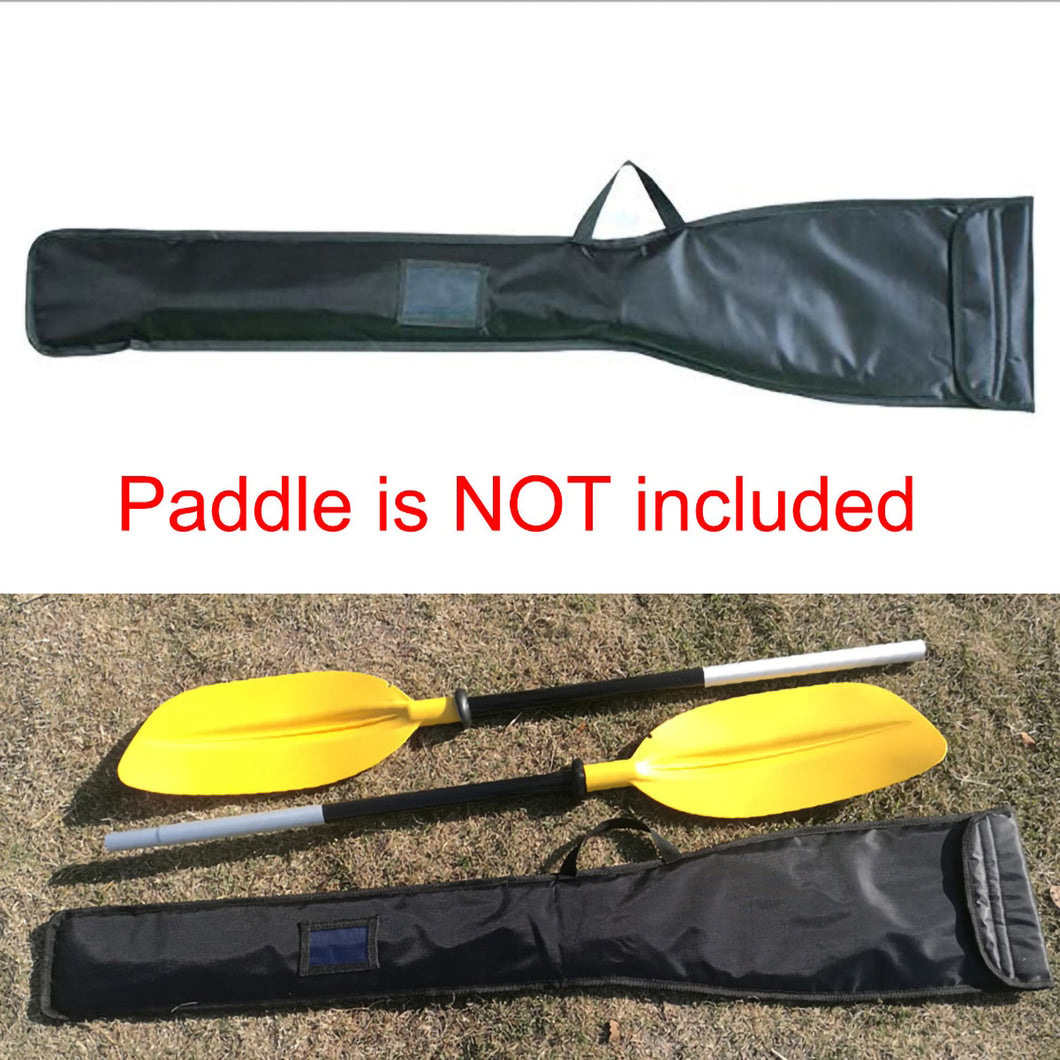 2TRIDENTS Dragon Boat Paddle Bag 51.97x9.65inches Waterproof Split for Outdoor Inflatable Boat
