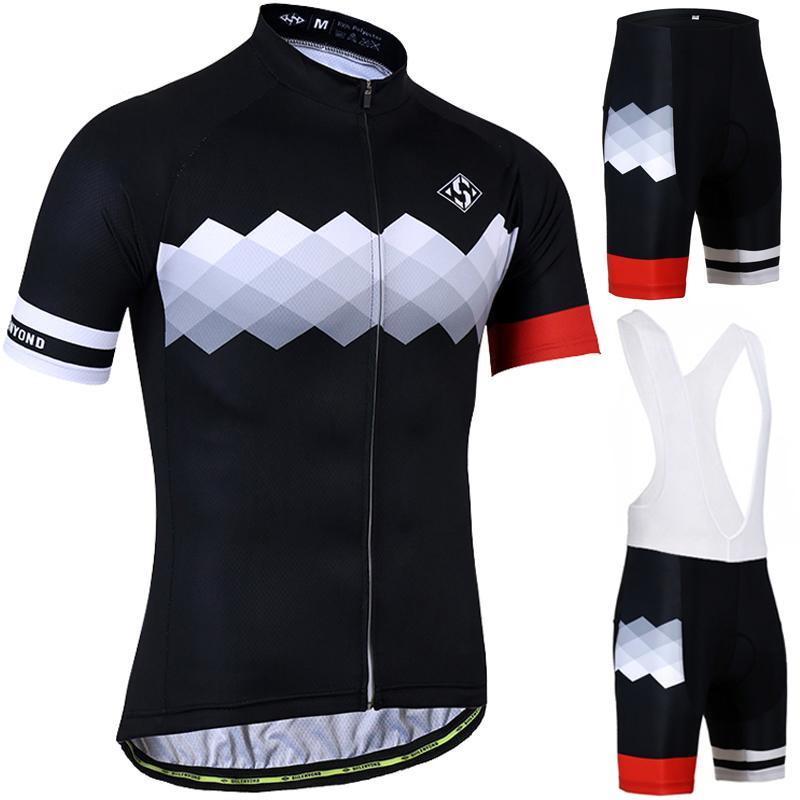 cycling bib set