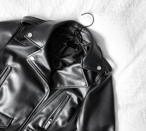 How to care for your leather jacket