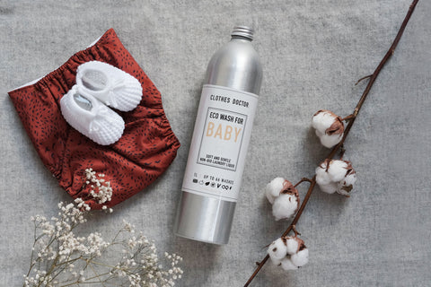 eco wash for baby