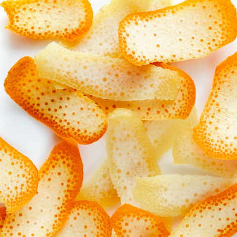 Dried Orange Peel Scent