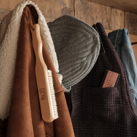 How to clean and care for your winter coats