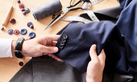 Clothes Doctor repairs and alterations services