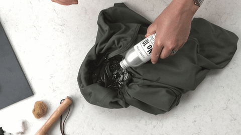 stain removal treatment