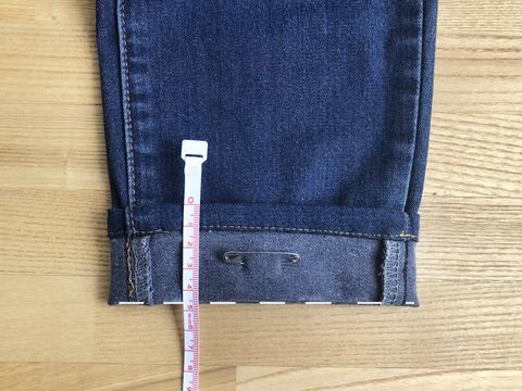 How to Hem Jeans: 3 Different Ways