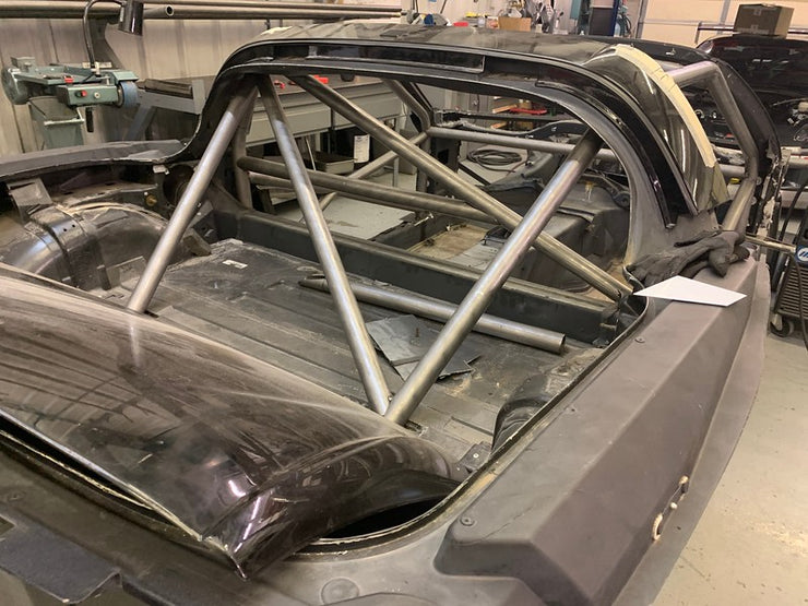 c5 roll bar