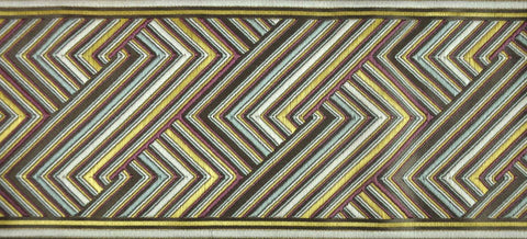 Woven Braid - 4 1/4" wide - BR-7302 82/26