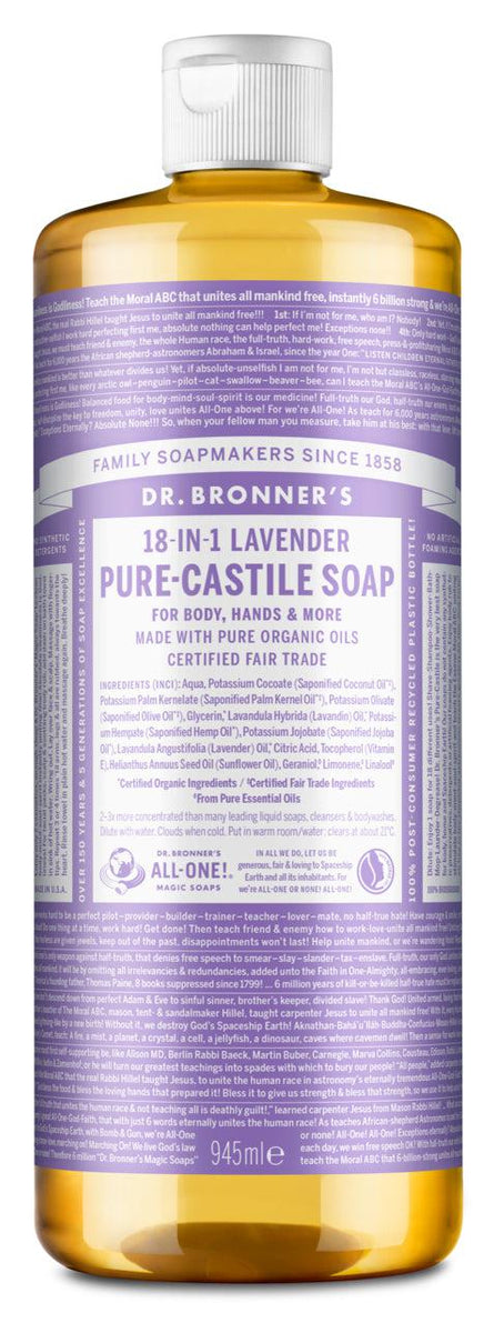 Dr. Bronner's Portugal