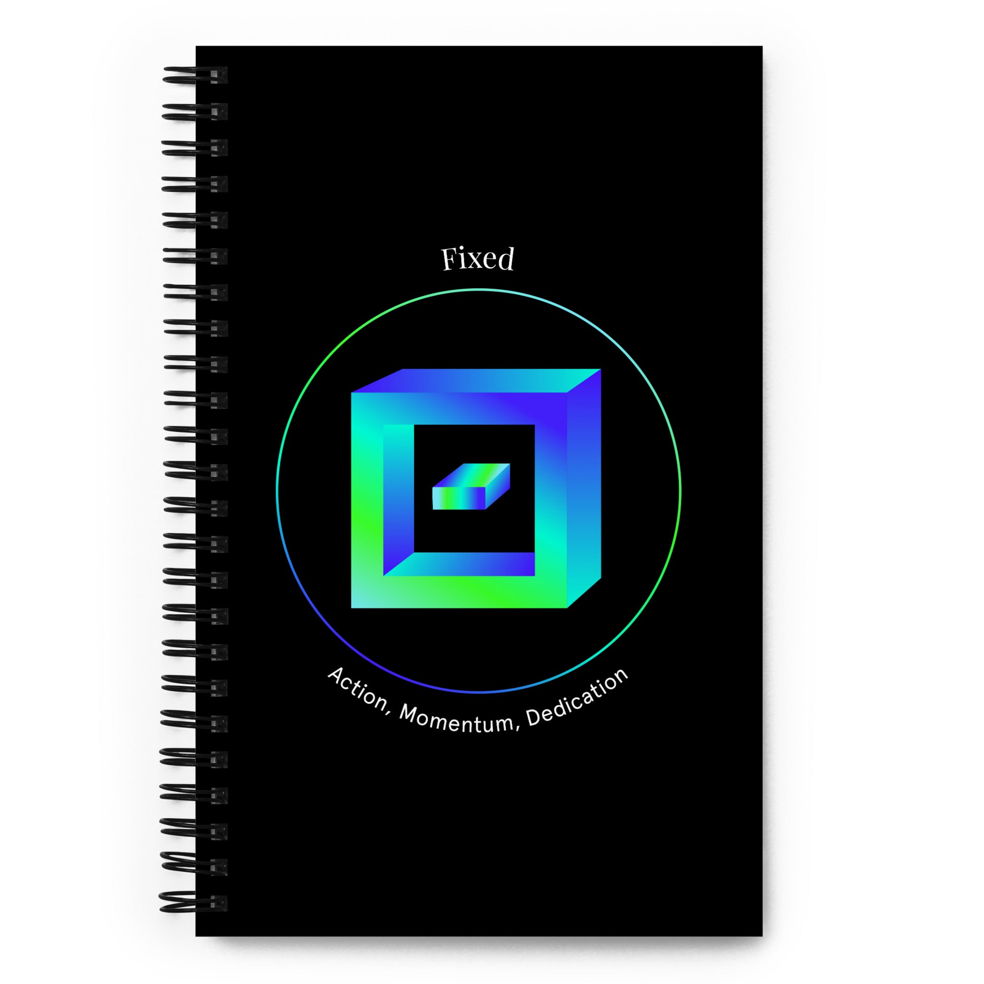 Fixed Journal - Mystic Mondays product image