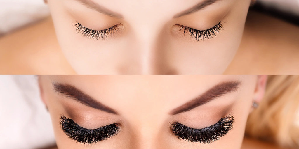 Lash clients must understand what's a Full Set of Lashes - Prolong Lash