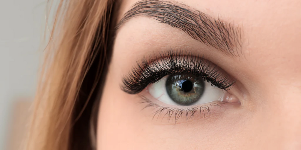 Eyelash Extension Style: Cat Eye