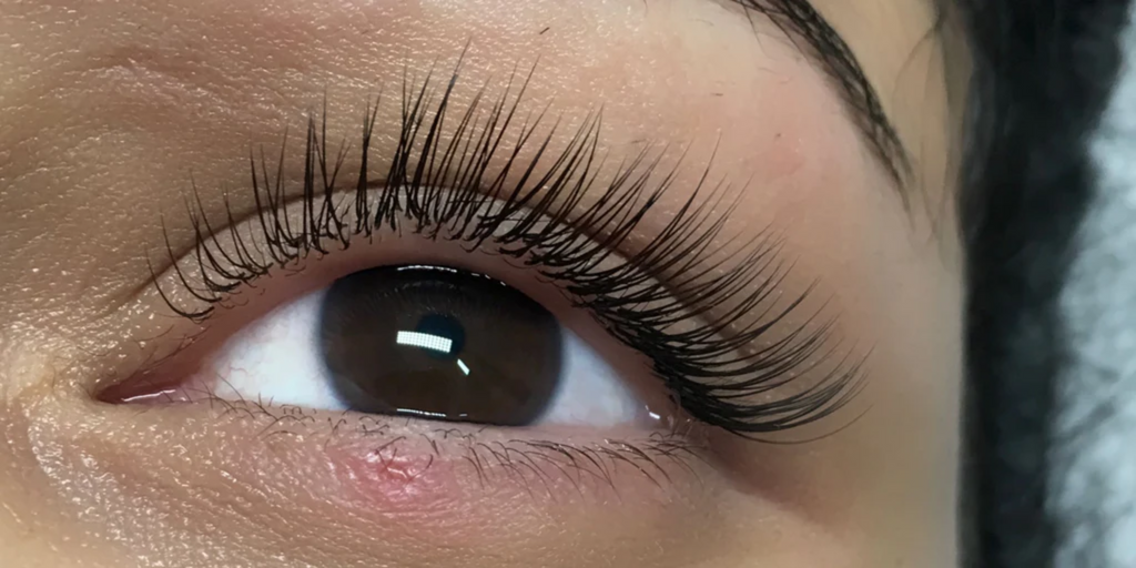 Classic Lashes - Eyelash Extensions Types 