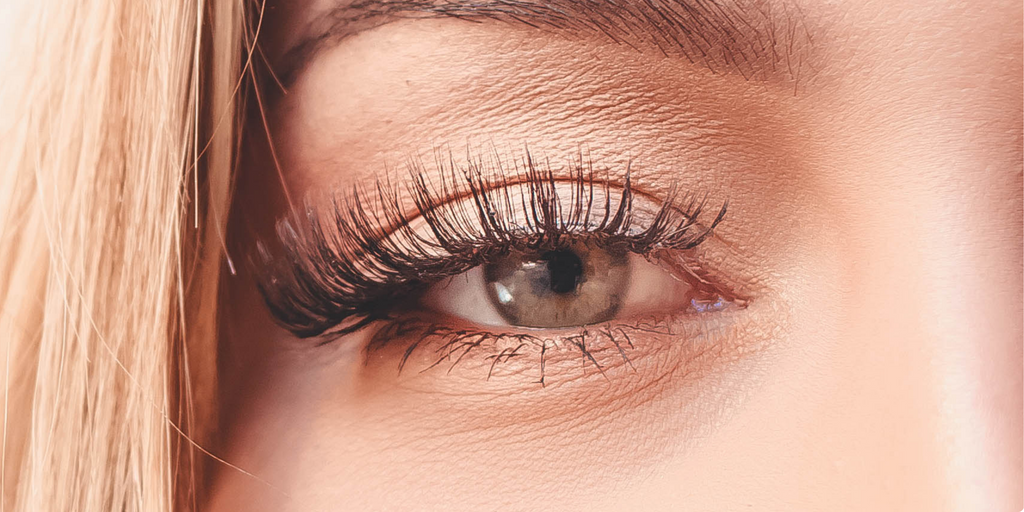 Wispy Lash Extensions