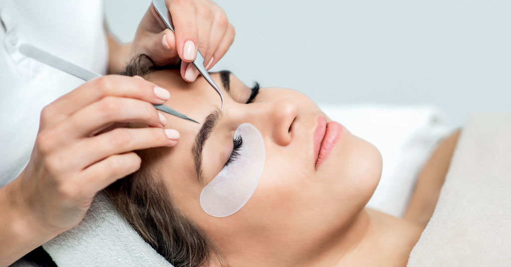 Aftercare for Eyelash Extensions 