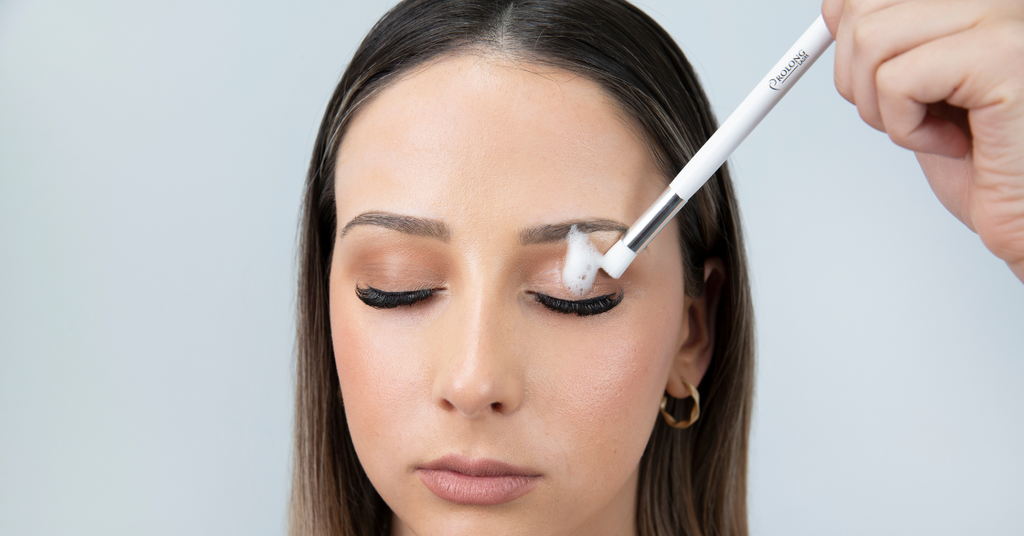 Prolong Lash Eyeliner is easy to remove