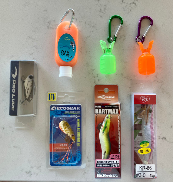 Mystery bargain lure pack – Gold Coast Lures