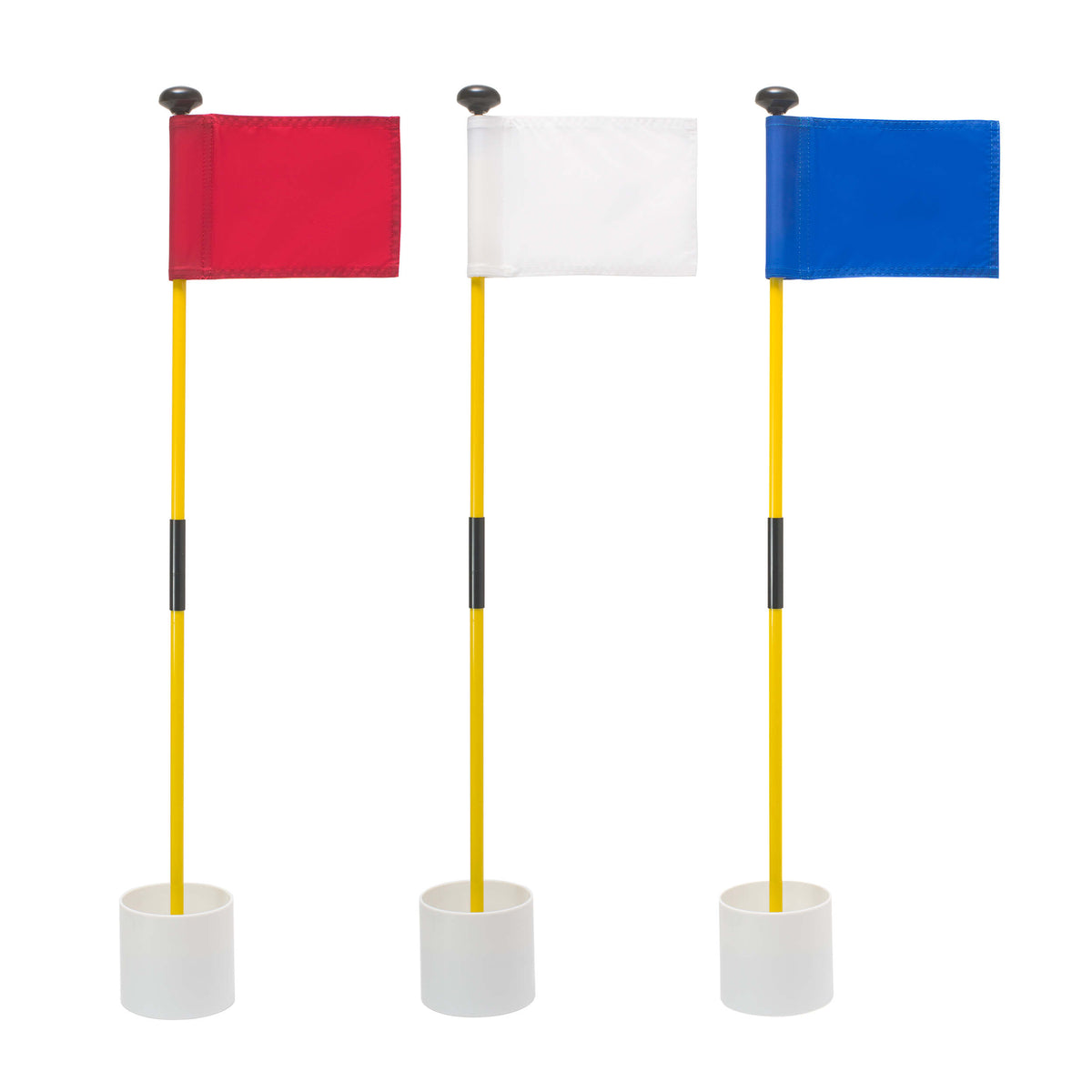 Murray Sporting Goods Golf Flagsticks - Set of 3