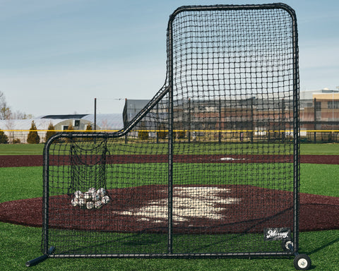 BSN Portable Batting Cages Replacement Dolley. Sports Facilities Group Inc.