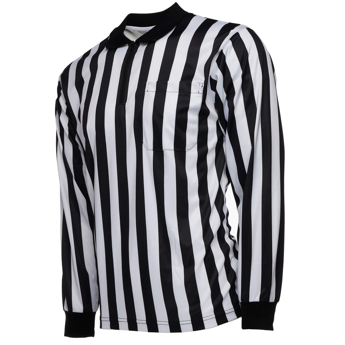 Men's Football Collared Long Sleeve Referee Shirt – Murray Sporting Goods