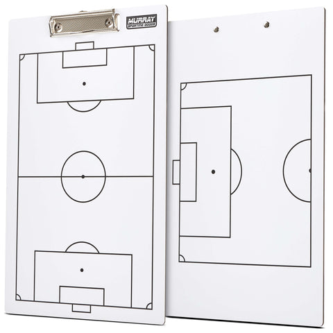 HIGHRAZON Football Coaches Clipboard, Green Double-Sided Dry Erase Coach  Clipboard, Football Whiteboard for Coaches, Lineup White Board with Marker  for Coaches Gift - Yahoo Shopping