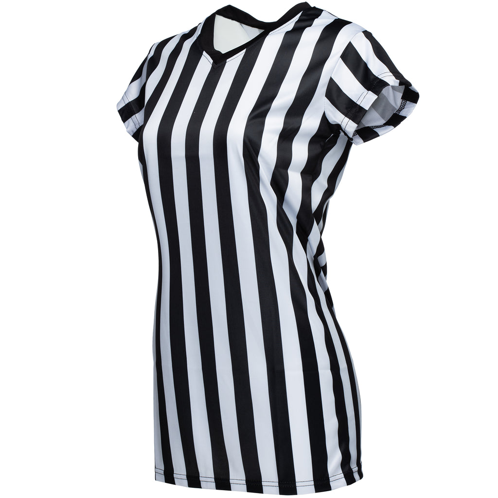 womens referee jersey